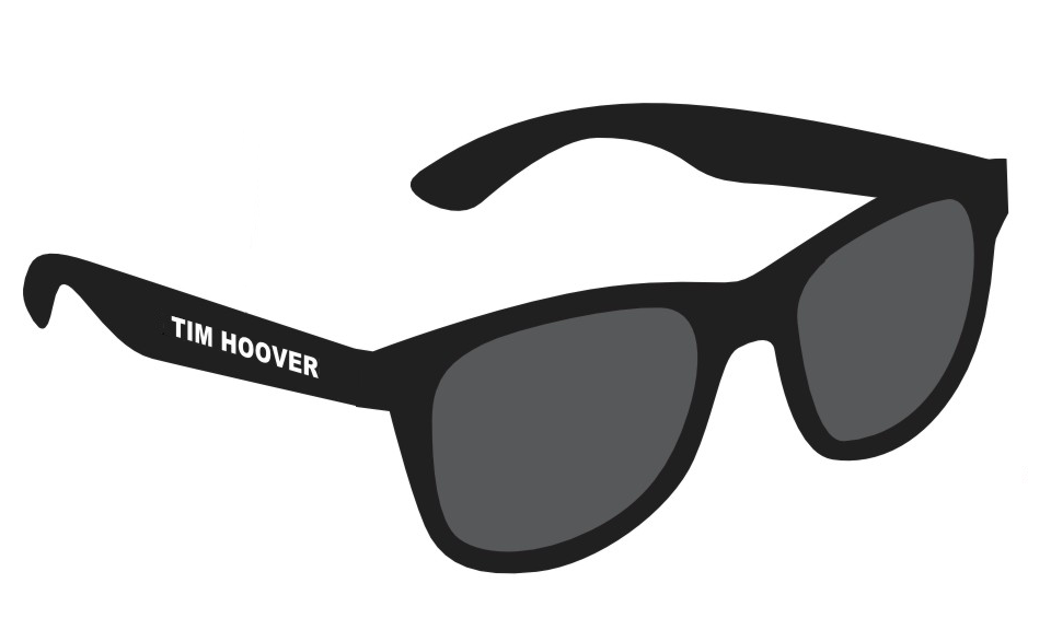 TIM HOOVER SHADES