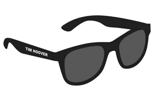 TIM HOOVER SHADES UNLIMITED!